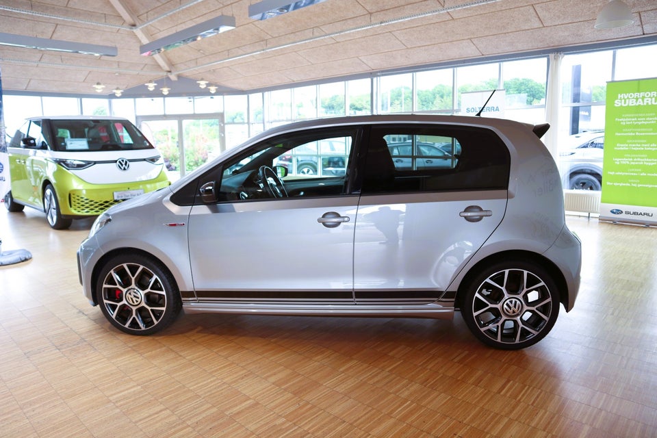 VW Up! 1,0 GTi 5d