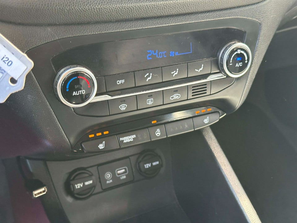 Hyundai i20 1,25 Sport 5d