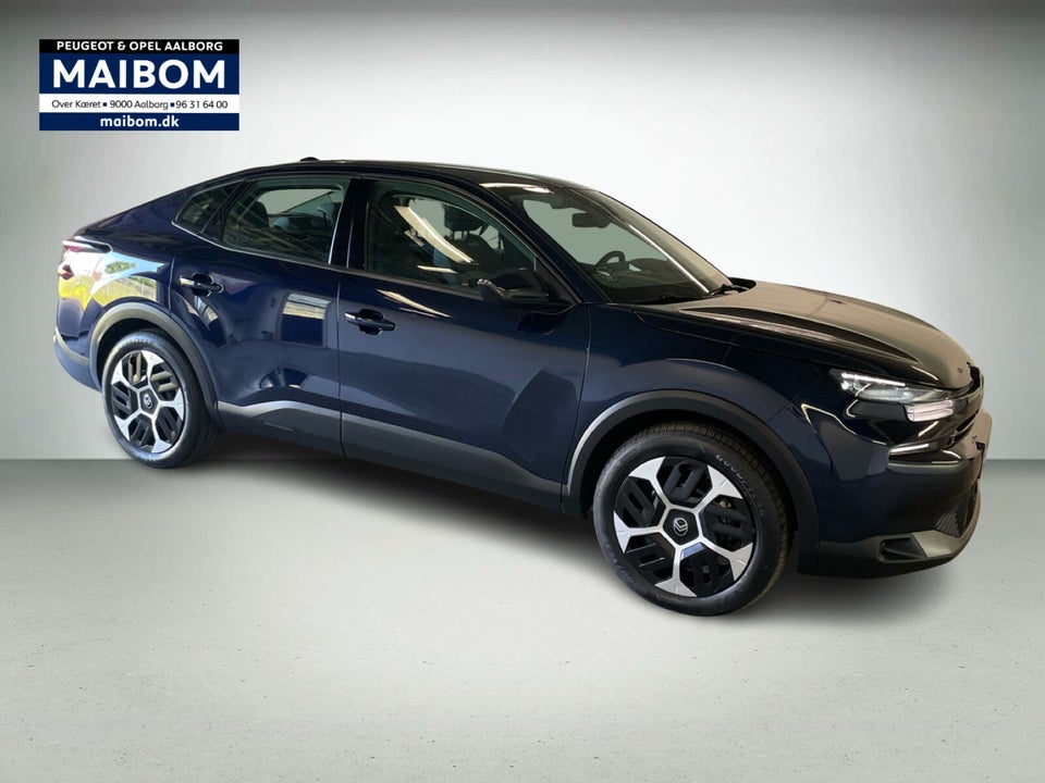 Citroën ë-C4 X 54 Plus 4d