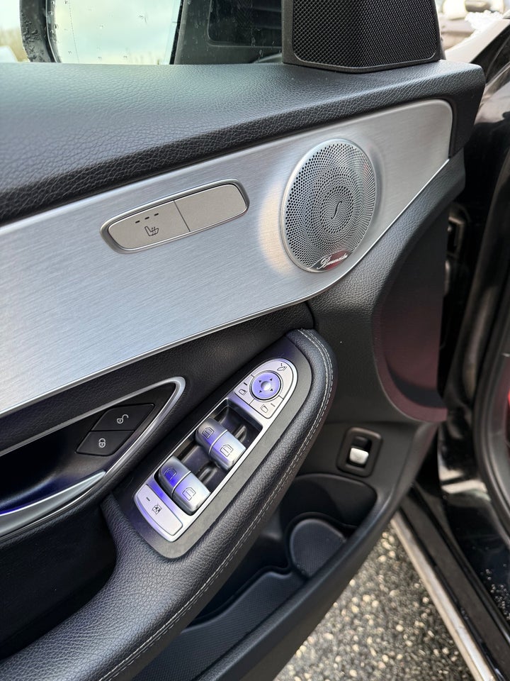 Mercedes C200 d 1,6 Avantgarde aut. 4d