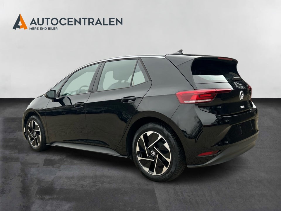 VW ID.3 58 Pro Performance 5d