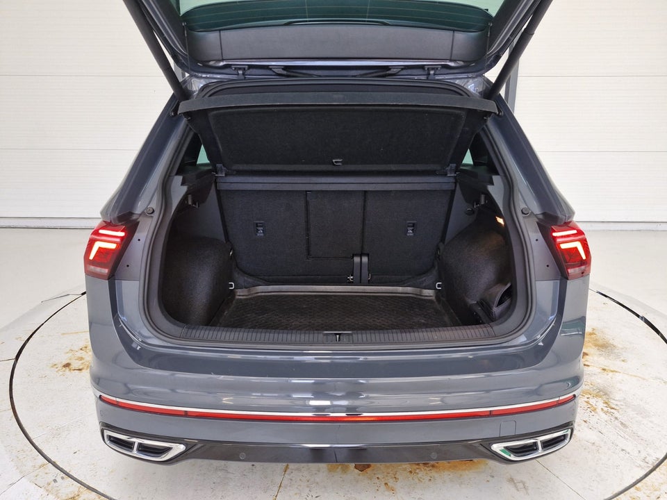 VW Tiguan 1,5 TSi 150 R-line DSG 5d