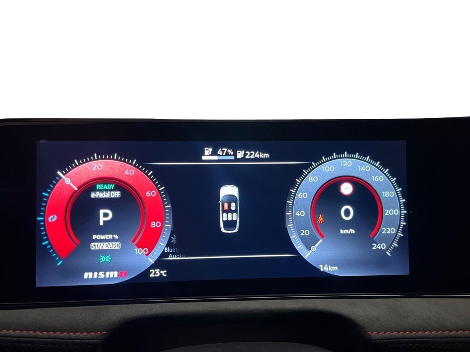 Nissan Ariya 87 Nismo e-4ORCE 5d