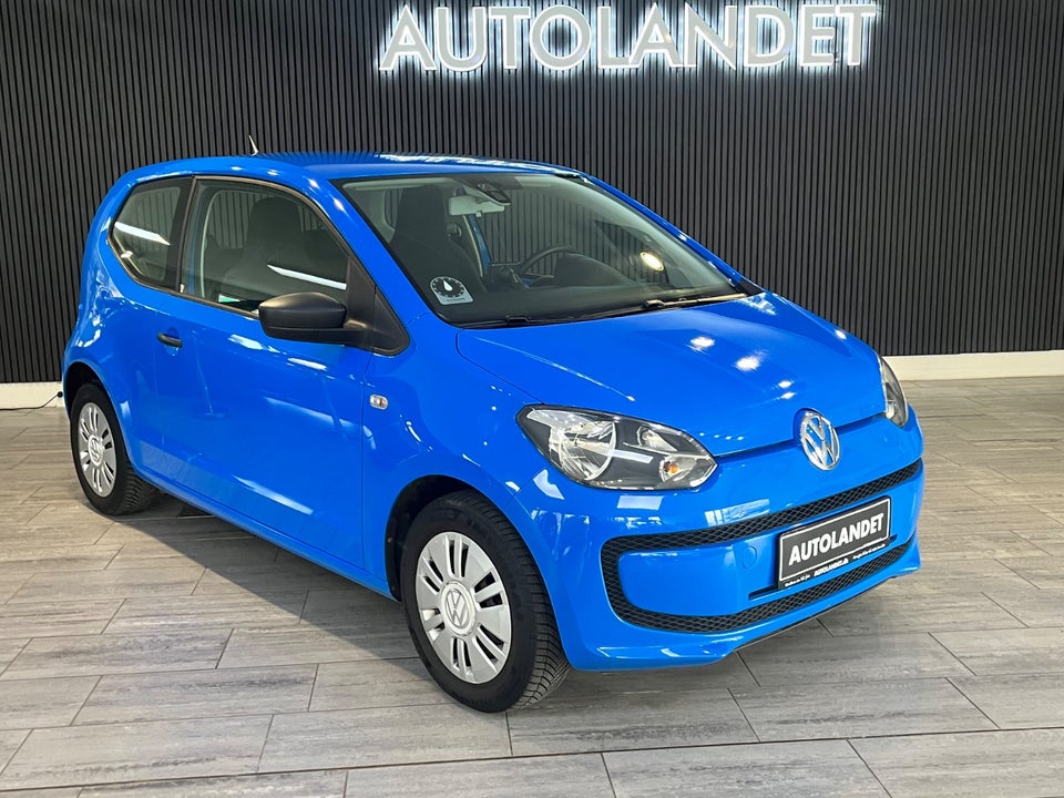 VW Up! 1,0 MPi 60 Take Up! BMT 3d