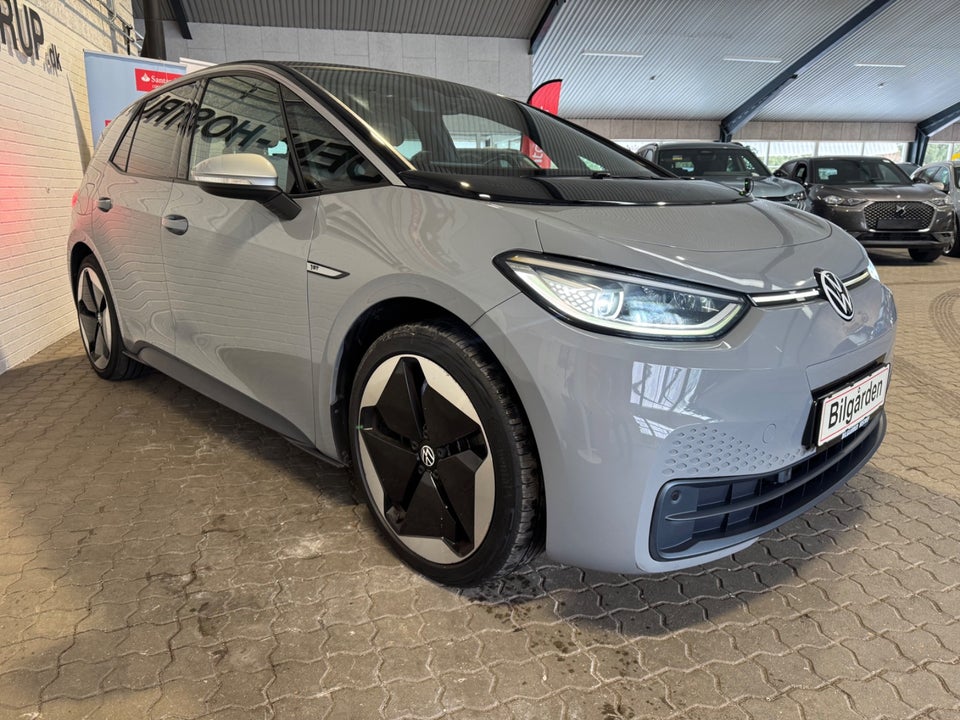 VW ID.3 58 1ST Pro Performance Max 5d