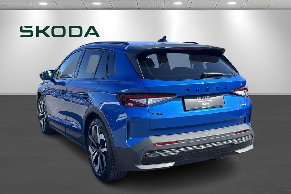 Skoda Elroq 85 iV Sportline Premium 5d