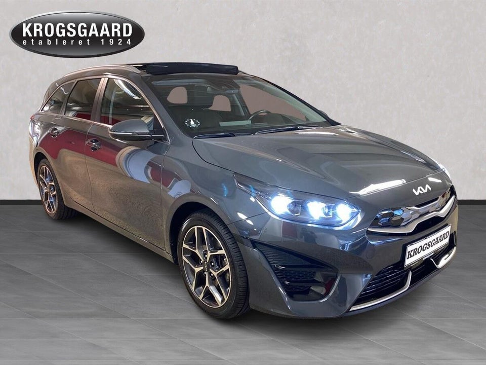 Kia Ceed 1,6 PHEV Upgrade+ SW DCT 5d