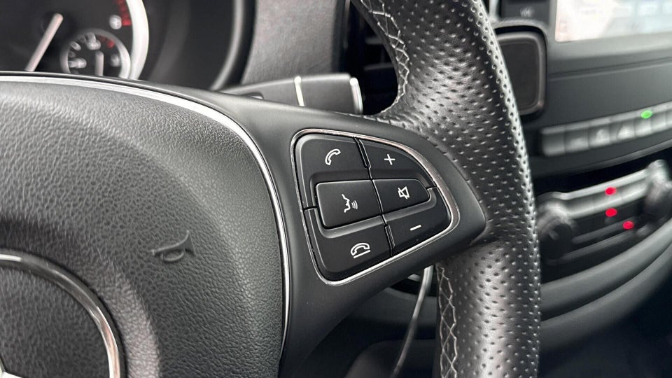 Mercedes Vito 114 2,0 CDi Kassevogn aut. L RWD