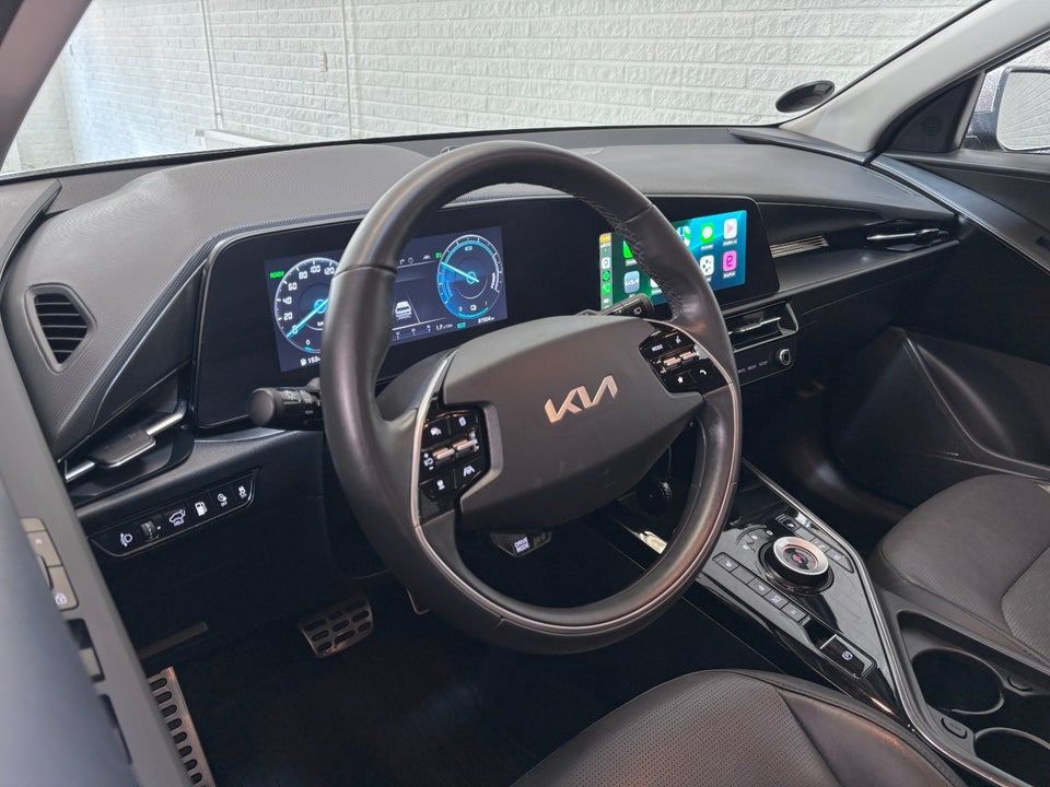 Kia Niro 1,6 PHEV Upgrade DCT 5d