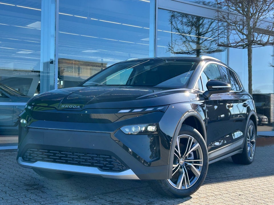 Skoda Elroq 85 iV Advanced 5d