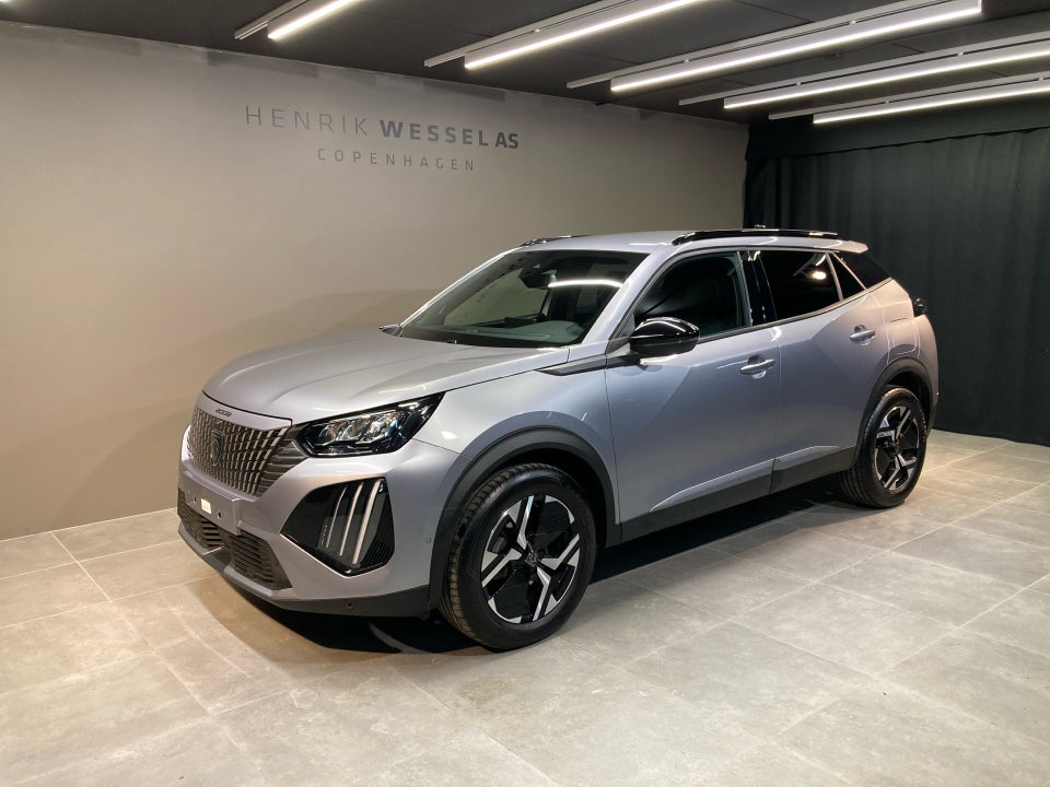 Peugeot 2008 1,2 PureTech 130 Allure EAT8 5d