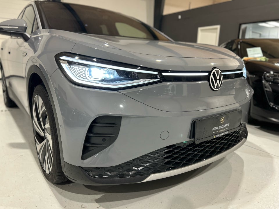 VW ID.4 77 Pro Performance Max 5d