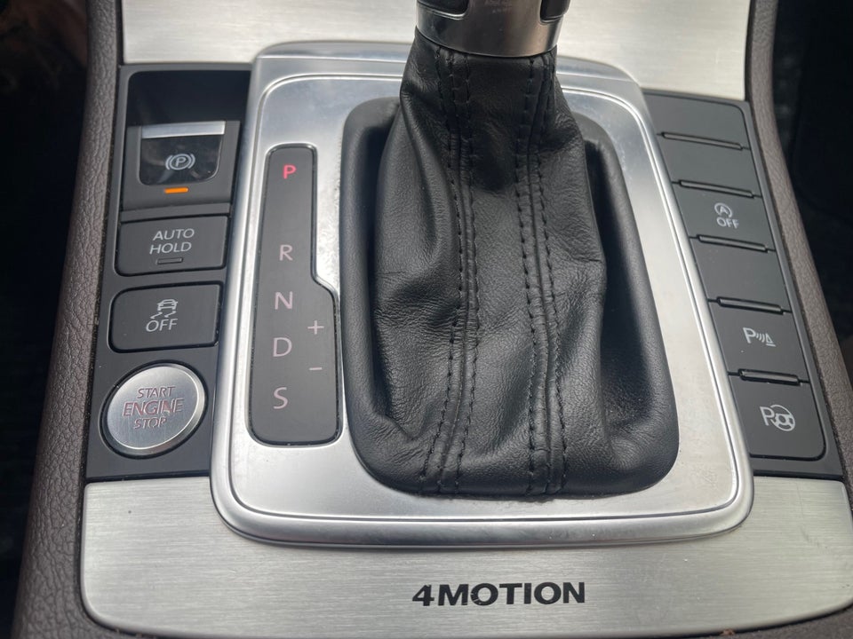 VW Passat 2,0 TDi 170 Highline Variant 4Motion BMT 5d