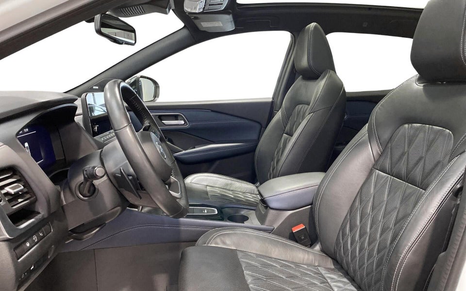 Nissan Qashqai 1,3 mHEV Tekna+ X-tr. 5d