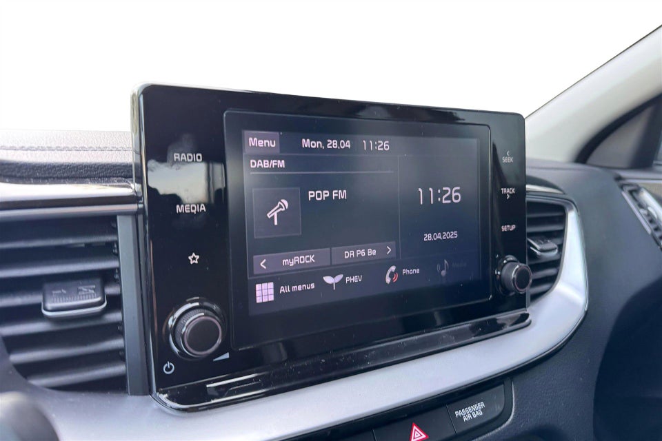 Kia XCeed 1,6 PHEV Upgrade DCT 5d
