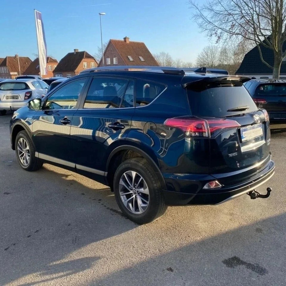 Toyota RAV4 2,5 Hybrid H3 MDS 5d