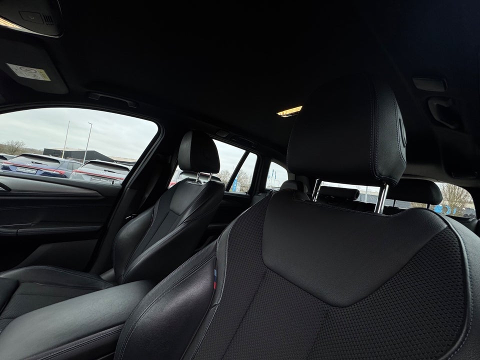 BMW X3 3,0 M40i xDrive aut. 5d