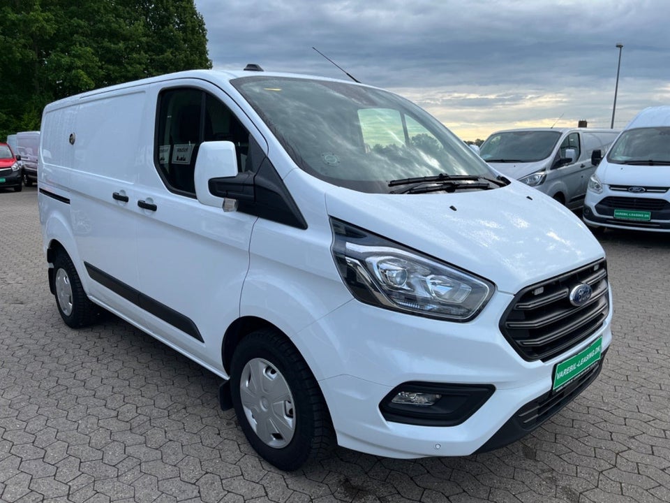 Ford Transit Custom 300S 2,0 TDCi 130 Trend