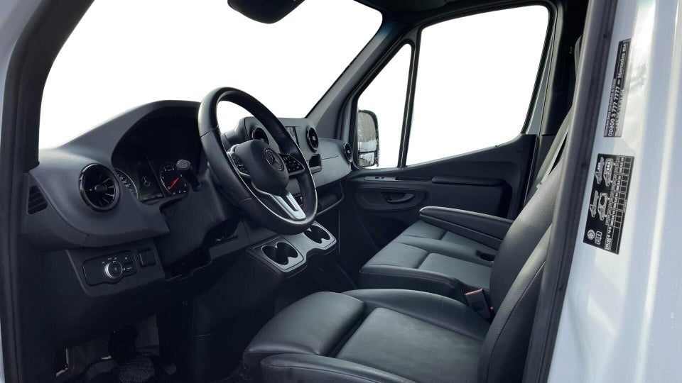 Mercedes Sprinter 317 2,0 CDi A2 Kassevogn aut. RWD