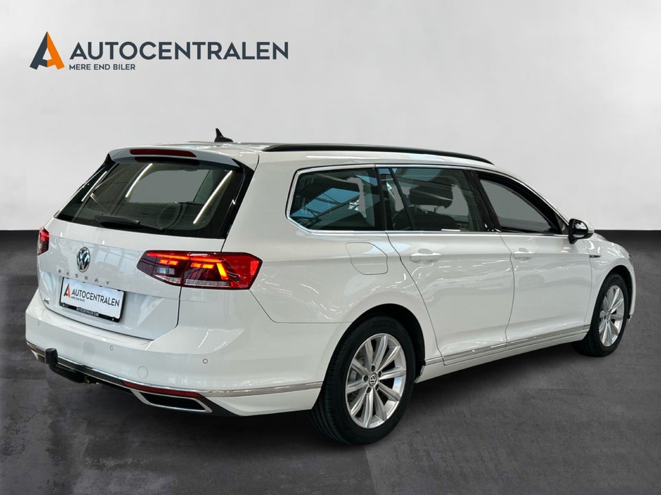 VW Passat 1,4 GTE+ Variant DSG 5d