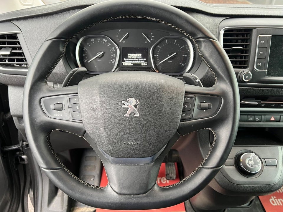 Peugeot Expert 2,0 BlueHDi 122 L2 Ultimate EAT8 Van