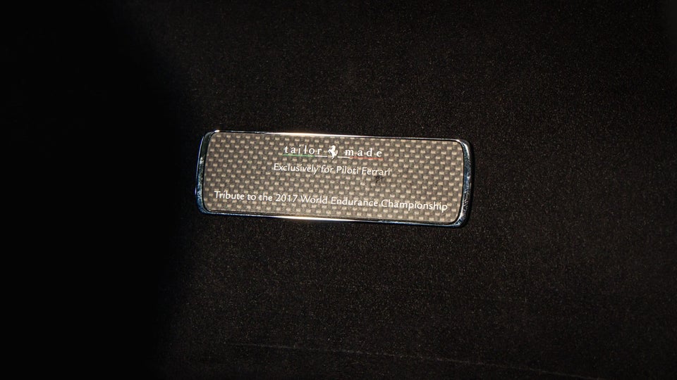 Ferrari 488 Pista Piloti 3,9 DCT 2d