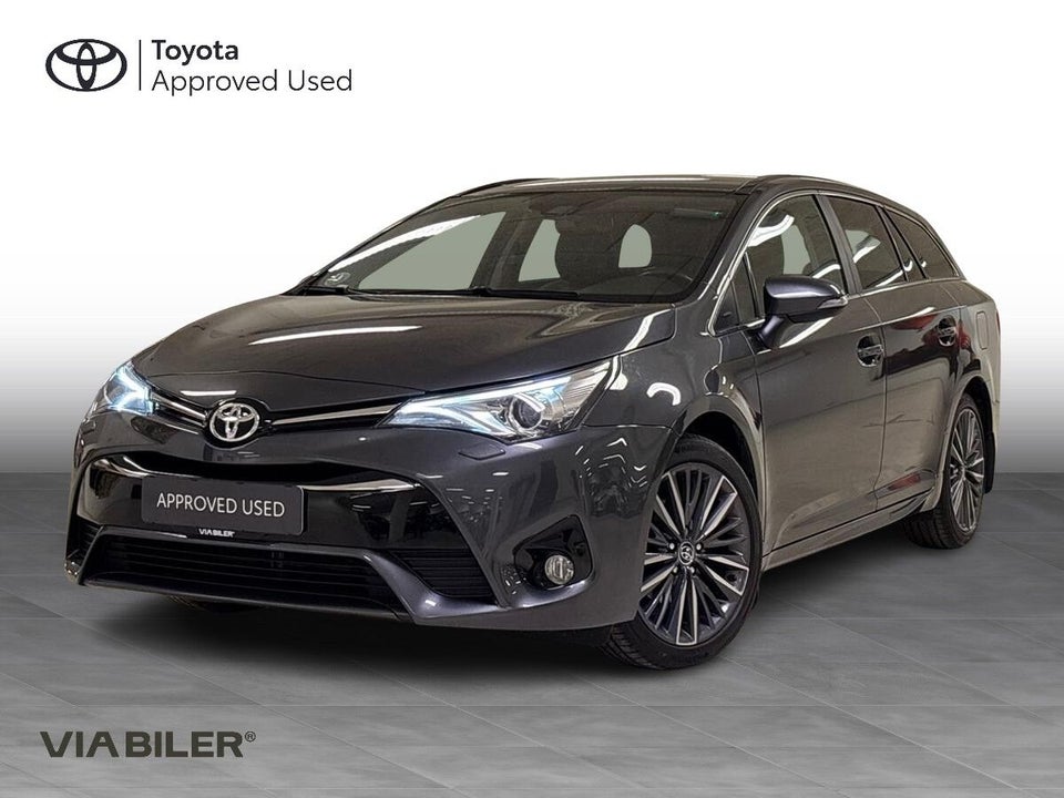 Toyota Avensis 1,8 VVT-i T2 Premium Touring Sports MDS 5d