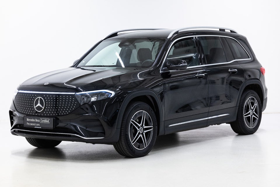 Mercedes EQB250+ AMG Premium 5d