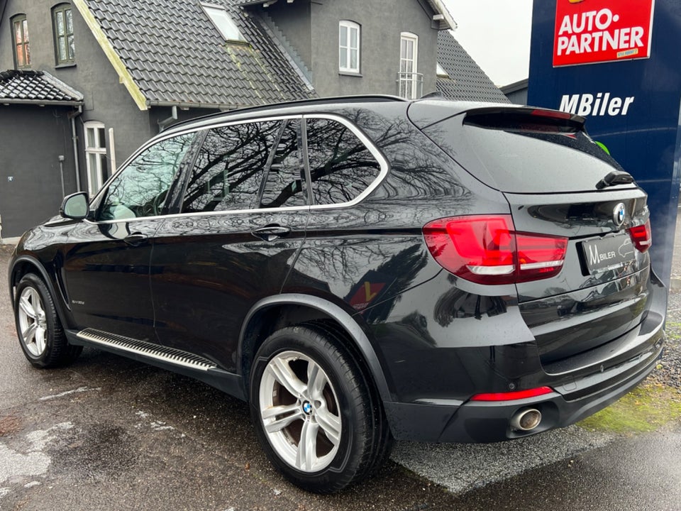 BMW X5 3,0 xDrive30d aut. 5d