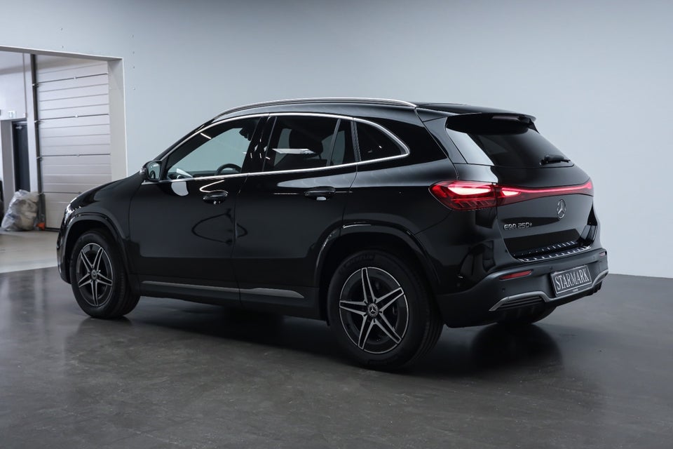 Mercedes EQA250+ AMG Advance 5d