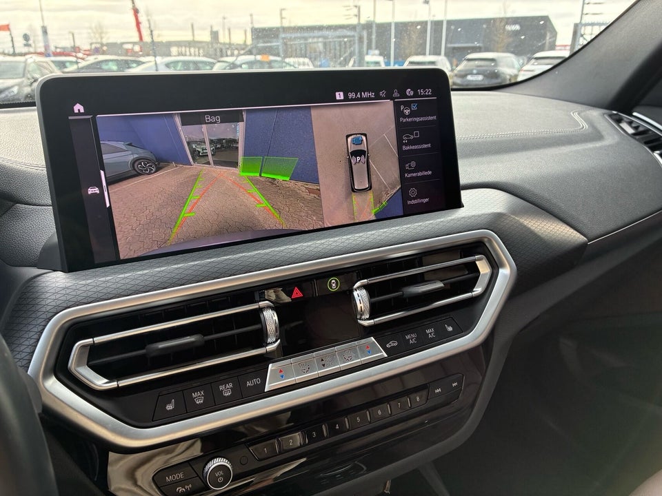 BMW iX3 Charged Plus M-Sport 5d