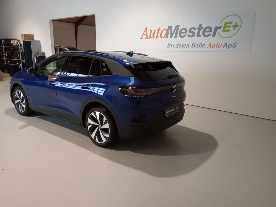 VW ID.4 77 Style+ 5d