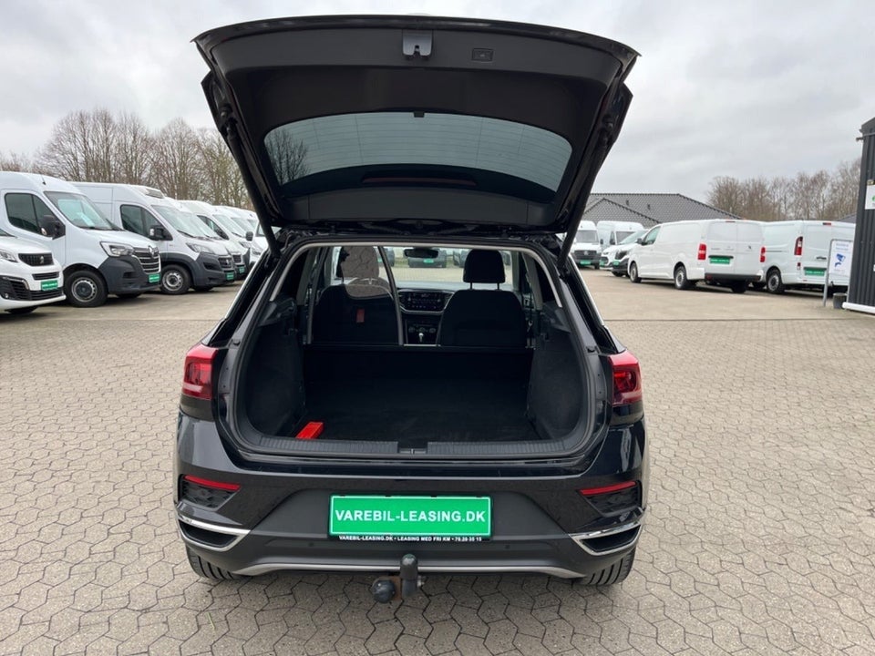 VW T-Roc 2,0 TDi 150 Sport DSG Van 5d