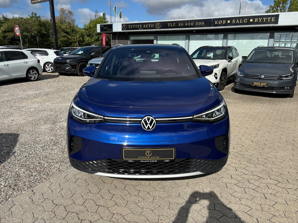 VW ID.4 77 Pro Performance 5d