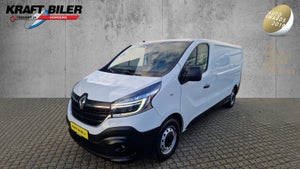 Renault Trafic T29, modelår 2019, 55,000 km