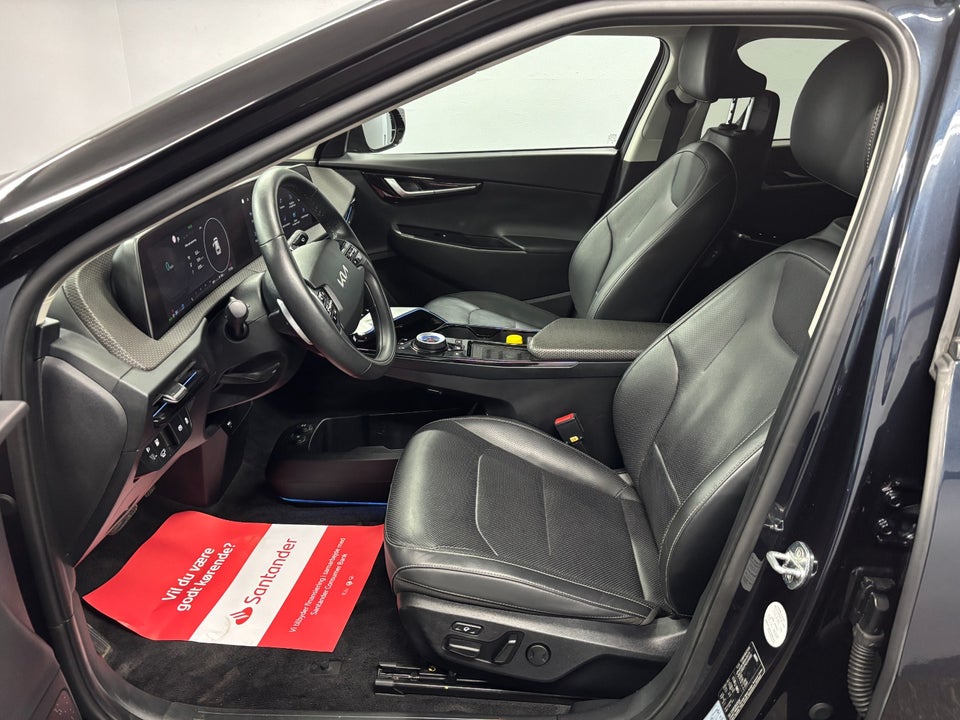 Kia EV6 77 Long Range Performance Upgrade AWD 5d