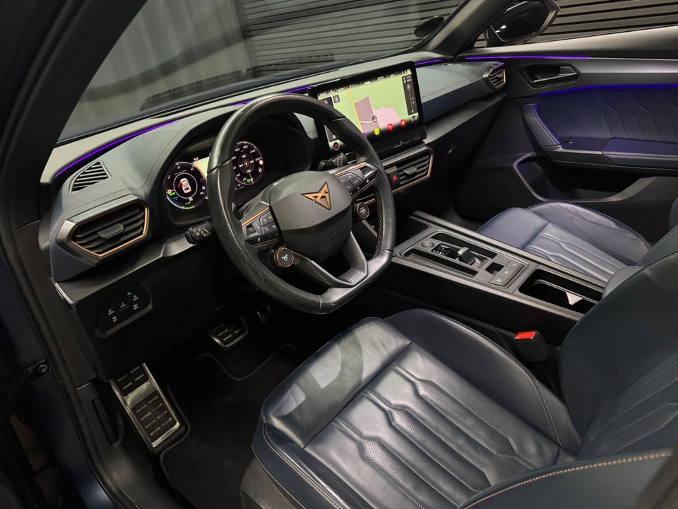 Cupra Formentor 1,4 eHybrid VZ DSG 5d