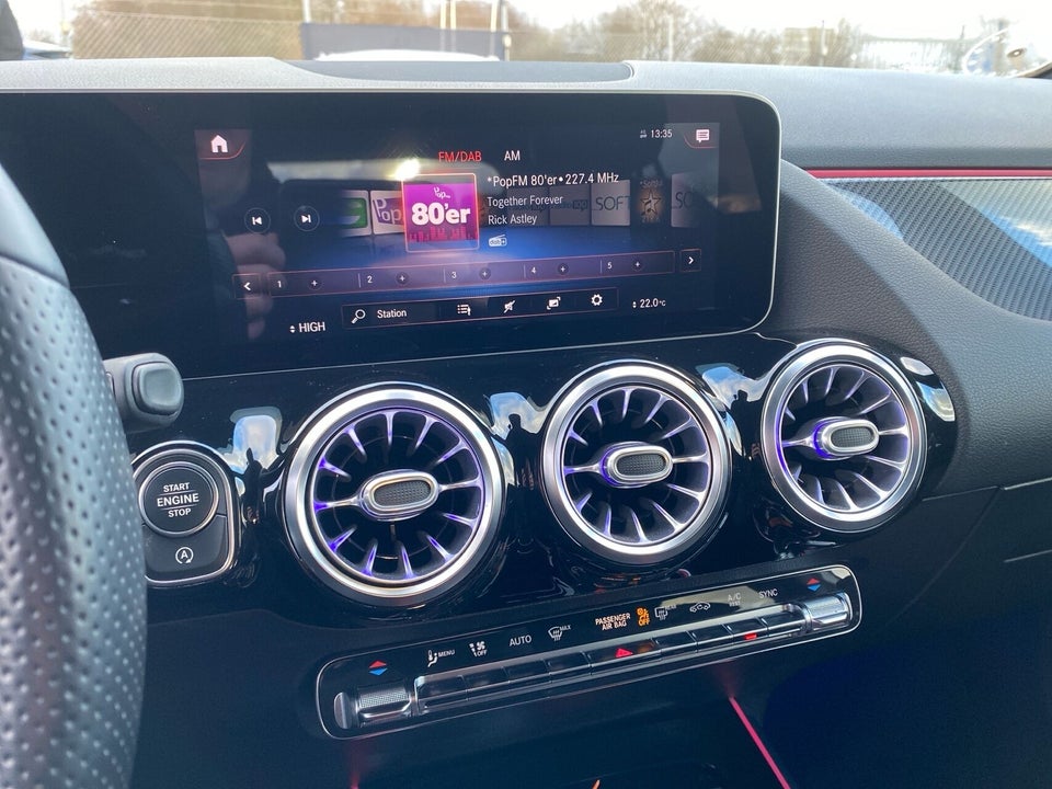 Mercedes GLA200 d 2,0 AMG Line aut. 5d