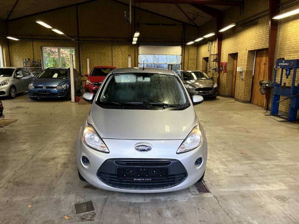 Ford Ka 1,2 Digital 3d