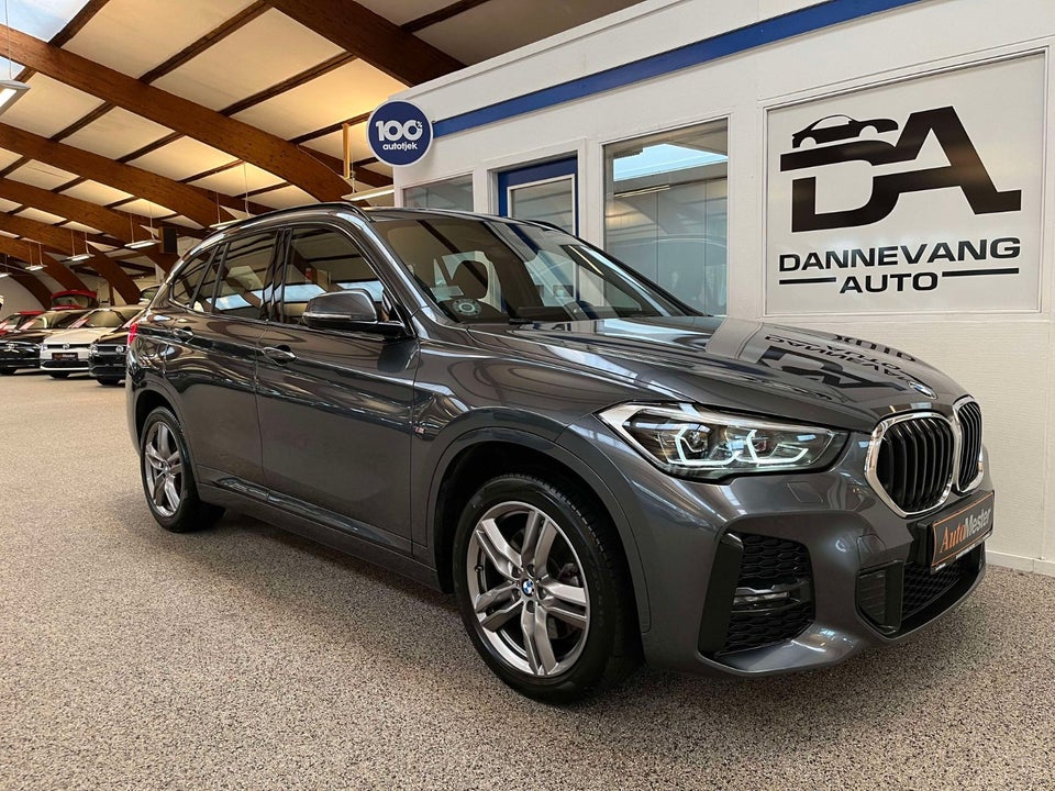 BMW X1 1,5 xDrive25e M-Sport+ aut. 5d