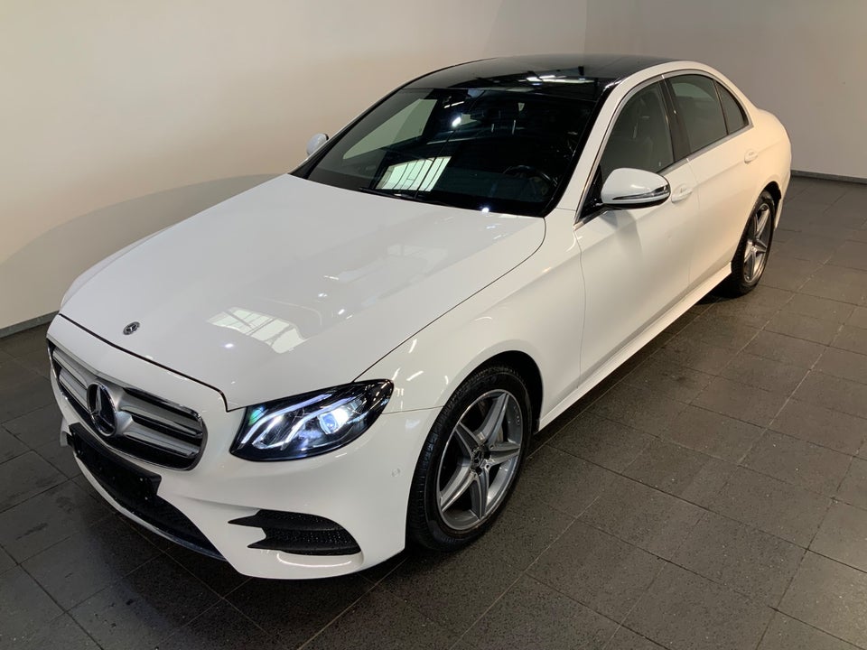 Mercedes E300 de 2,0 AMG Line aut. 4d