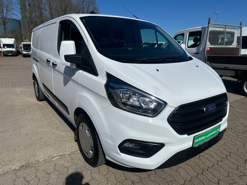 Ford Transit Custom 300 L2 2,0 TDCi 130 Trend aut.