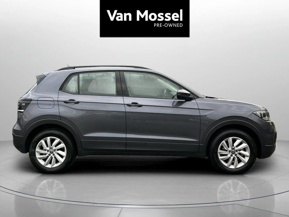 VW T-Cross 1,0 TSi 110 Life DSG 5d