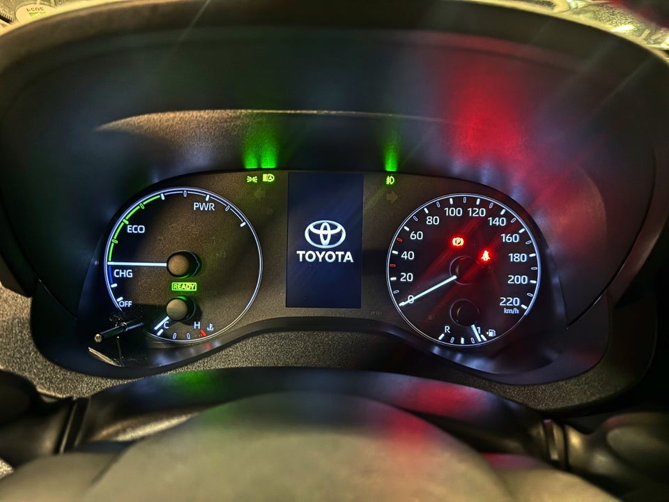 Toyota Yaris 1,5 Hybrid H3 e-CVT 5d