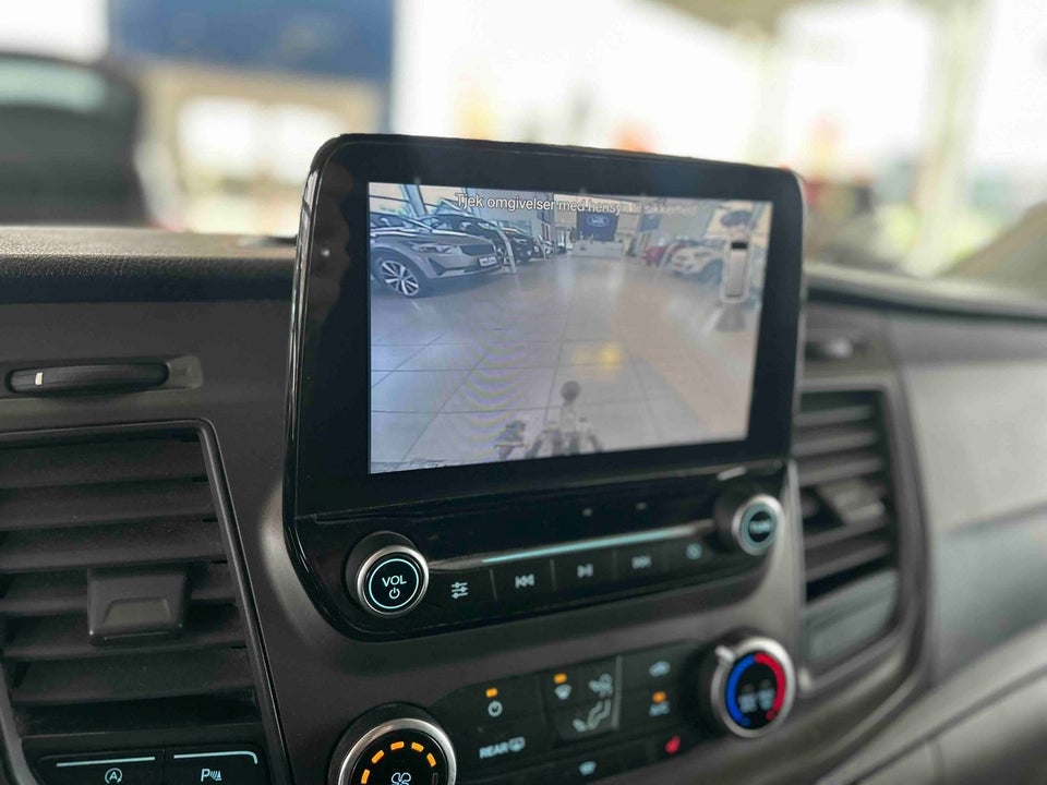 Ford Transit Custom 320S 2,0 TDCi 170 Trend