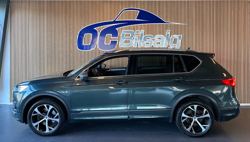 Seat Tarraco 1,4 eHybrid FR DSG 5d