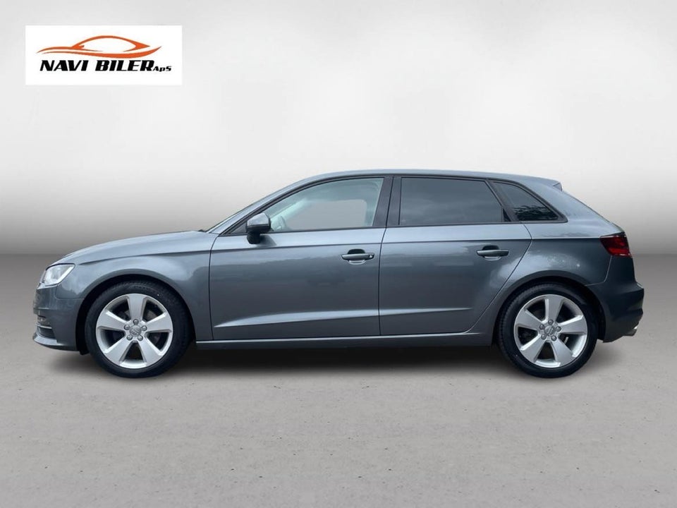 Audi A3 1,4 TFSi 150 Ambition Sportback 5d