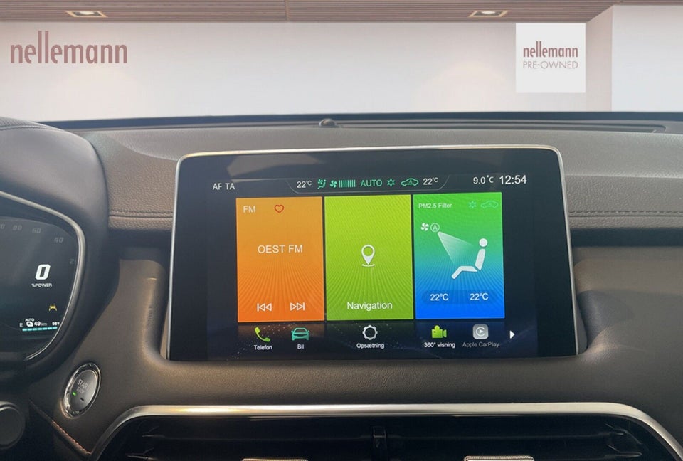 MG EHS 1,5 PHEV Luxury 5d