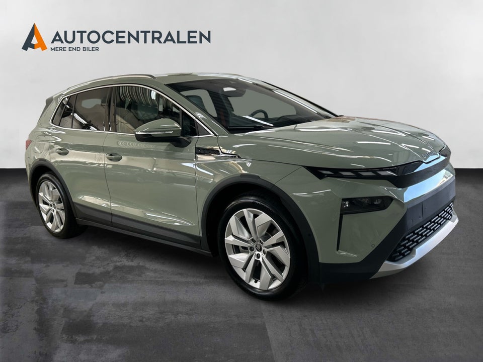 Skoda Elroq 85 iV Lodge Maxx 5d
