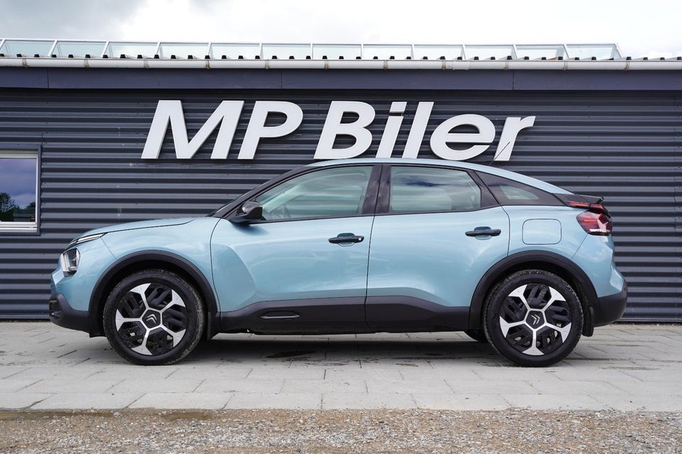 Citroën C4 1,5 BlueHDi 130 Feel EAT8 5d